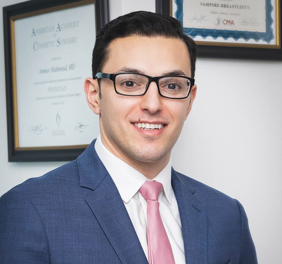 Dr. Ammar Mahmoud FemiLift Rejuvenecimiento vaginal con láser Ciudad de Nueva York