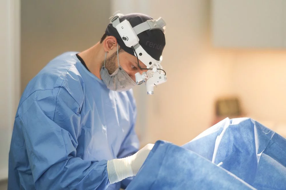 Costo de la cirugía de labioplastia Dr. Ammar Mahmoud de la ciudad de Nueva York