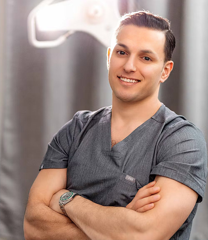 Dr Ammar Mahmmoud Best Labiaplasty Surgeon NYC