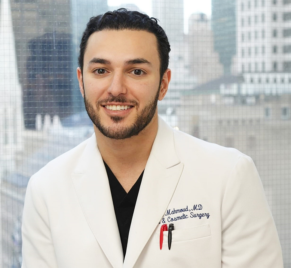 Dr. Ammar Mahmoud Labiaplasty New York City