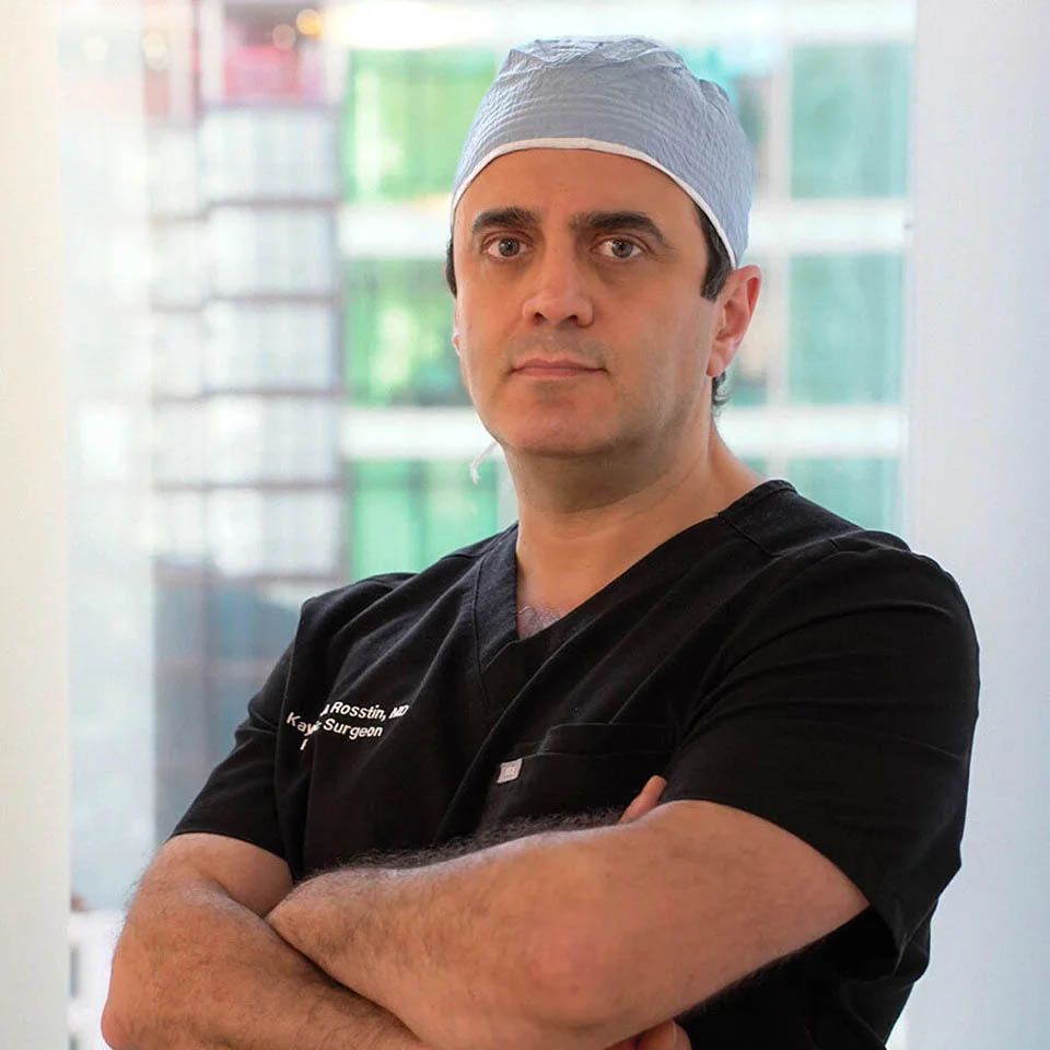 Dr. Kayvan Rosstin