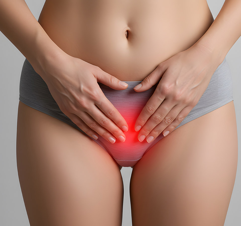 Chronic Pelvic Pain Relief NYC