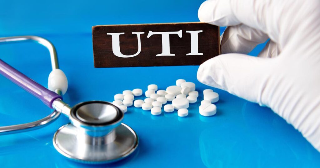 Pelvic Floor Changes, Vaginal Laxity, and UTI Risk