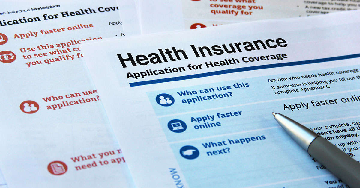 El proceso de obtención de cobertura de seguro