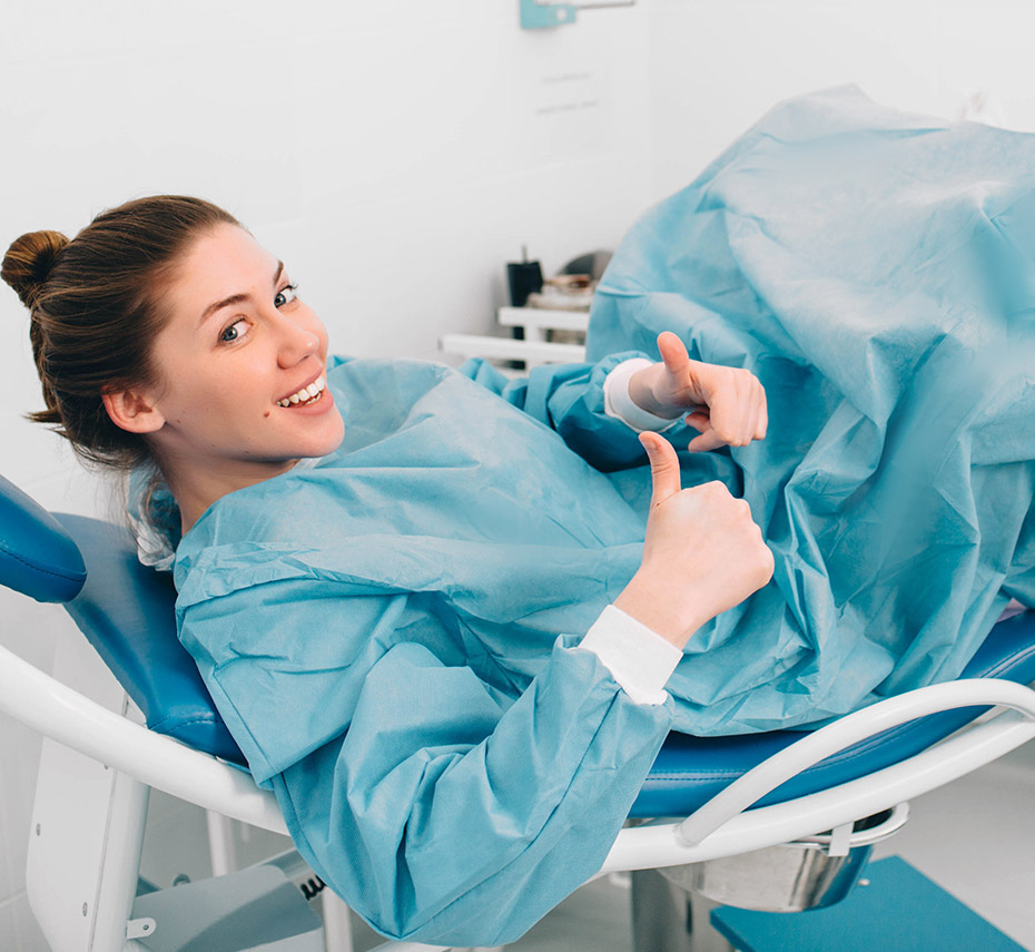 Radiofrequency vs laser vaginal rejuvenation