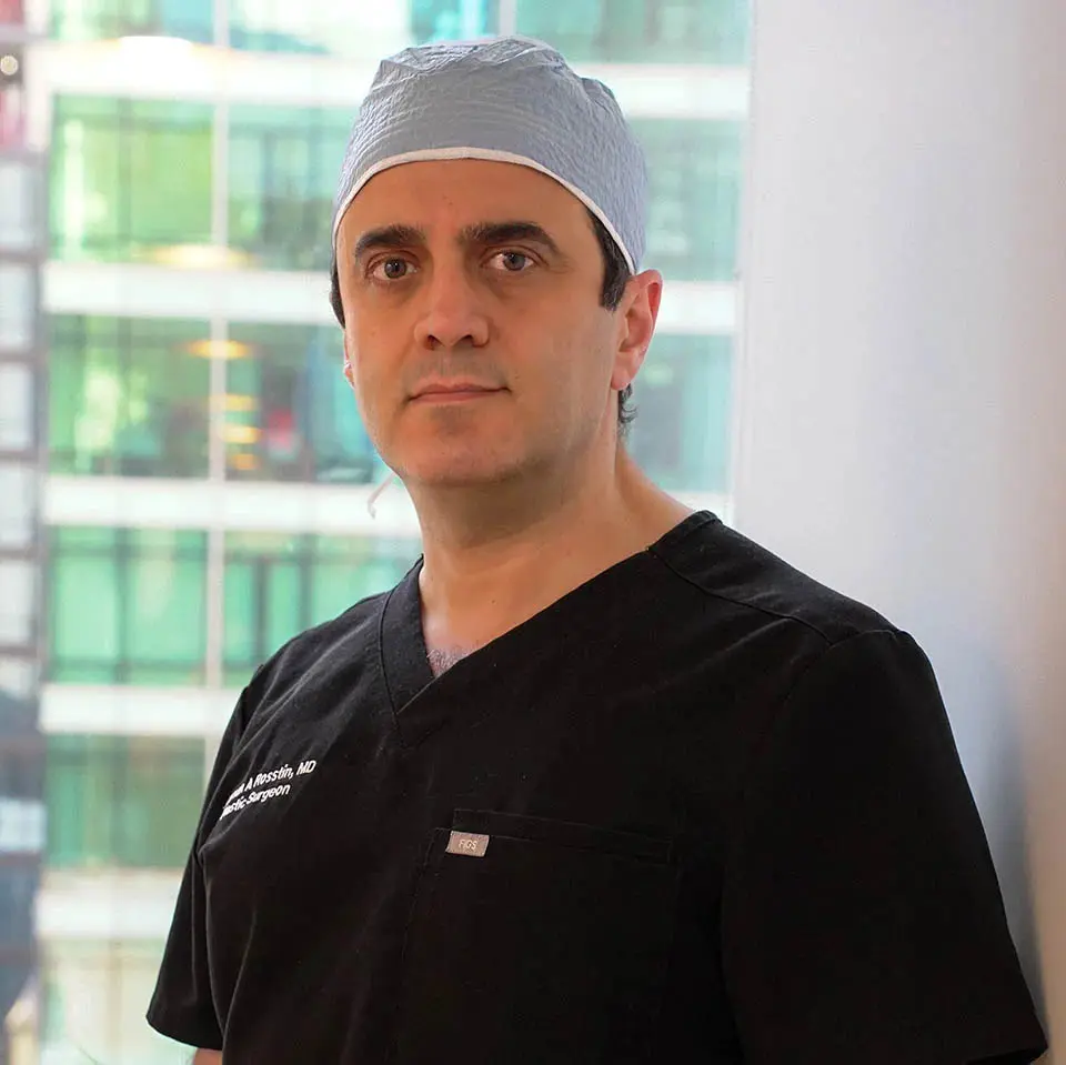 NYC cosmetic gynecology surgeon