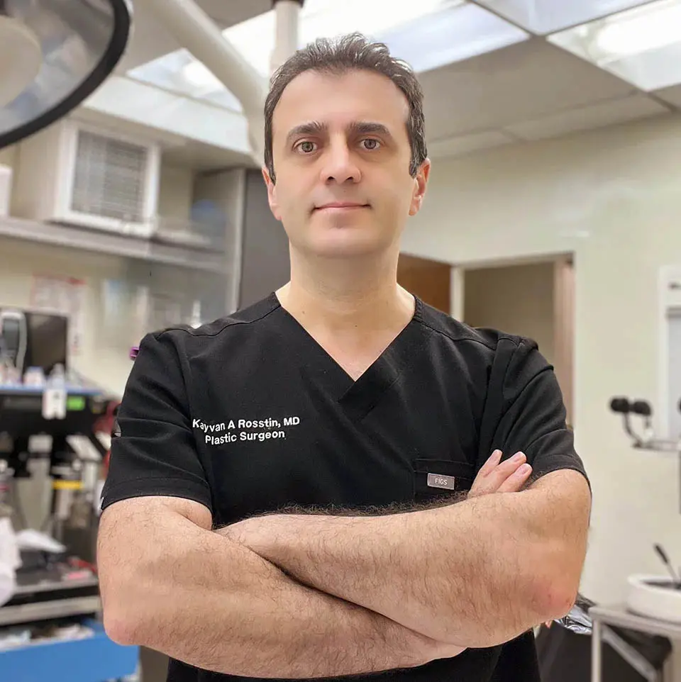 Board-certified cosmetic surgeon