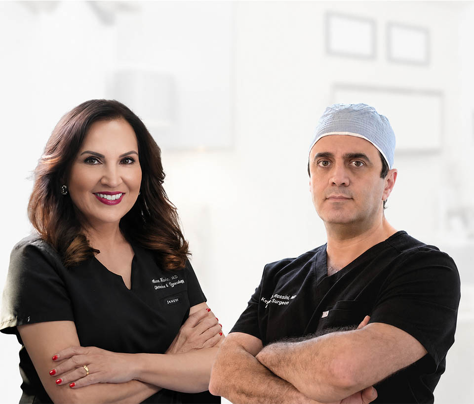 médico de estiramiento vaginal con láser en Nueva York