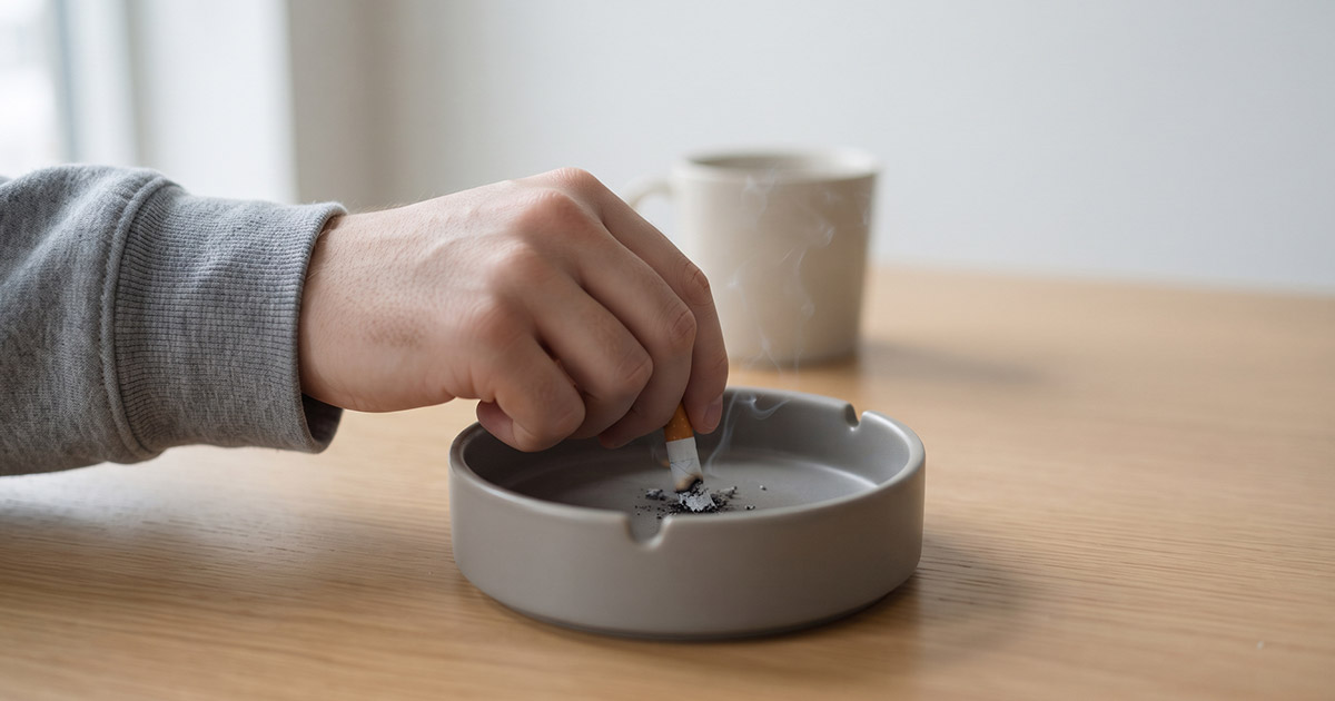 Avoid Smoking and Nicotine