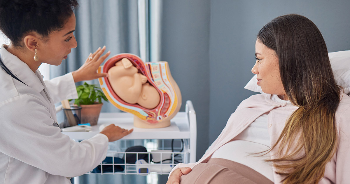 Can Pregnancy Affect Results Even Without Vaginal Delivery