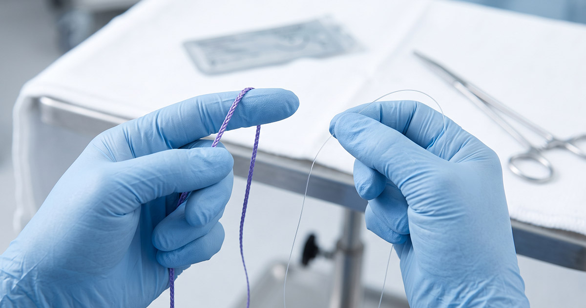 What Type of Stitches Are Used for Labiaplasty